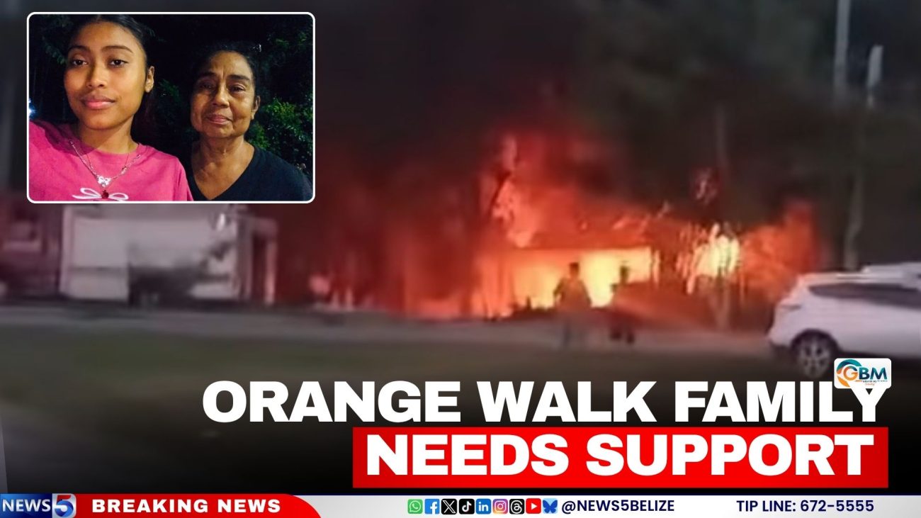Orange Walk Family Needs Support