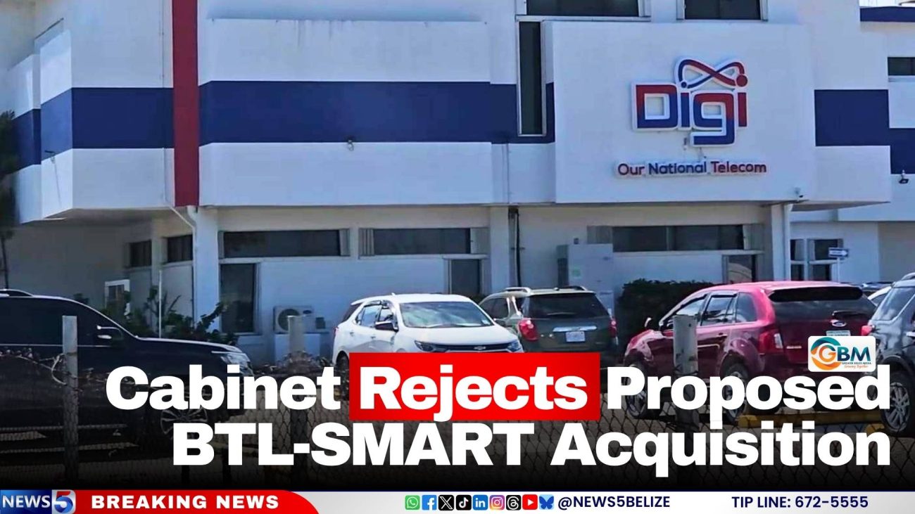 Cabinet Rejects Proposed BTL-SMART Acquisition