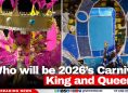 Who will be 2026’s Carnival King and Queen?