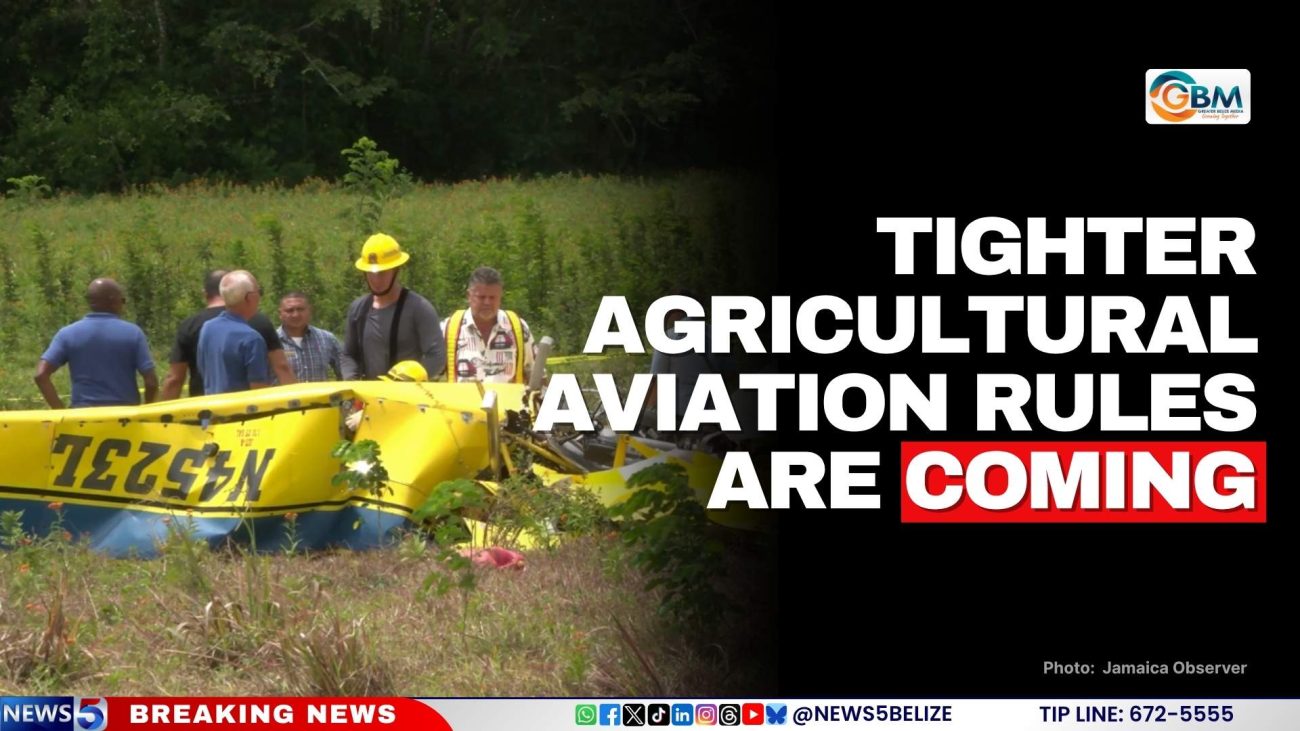 Tighter Agricultural Aviation Rules Are Coming