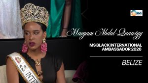 Belize Claims Two Crowns at Miss Black International Pageant