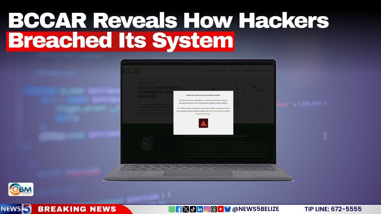 BCCAR Reveals How Hackers Breached Its System