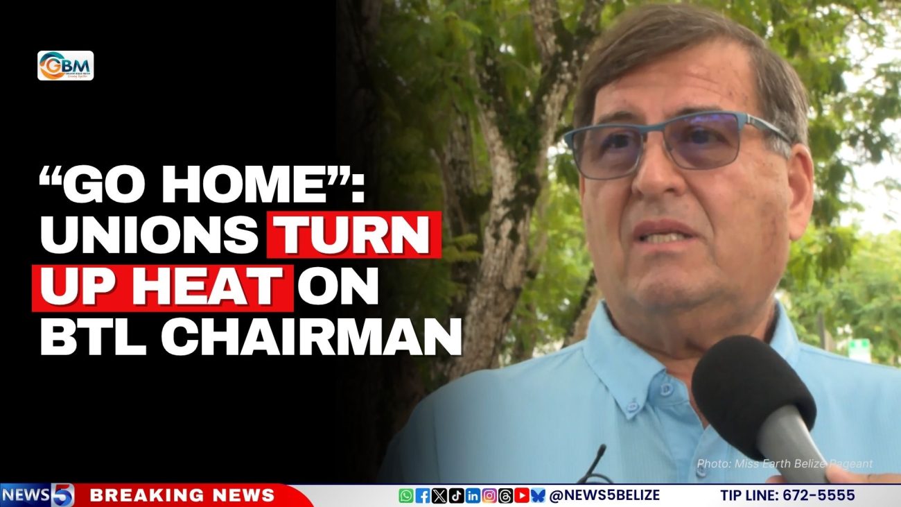 “Go Home”: Unions Turn Up Heat on BTL Chairman