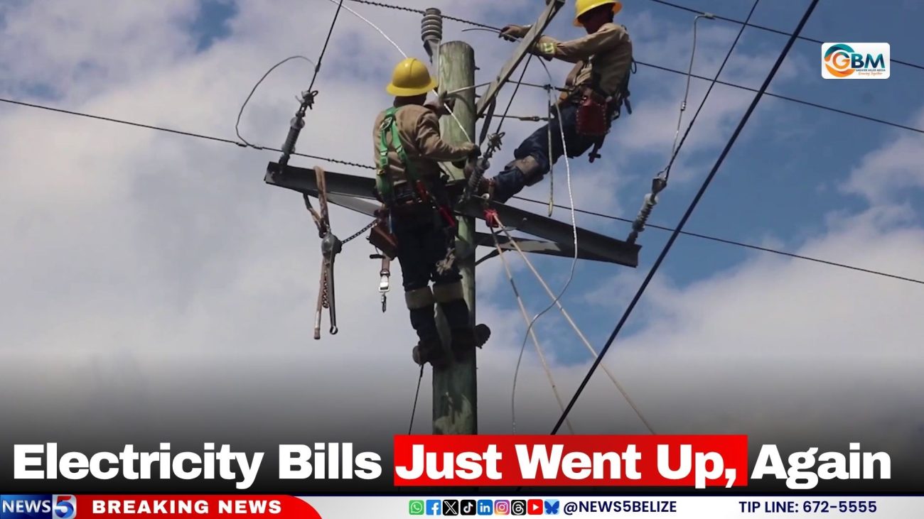 Electricity Bills Just Went Up, Again