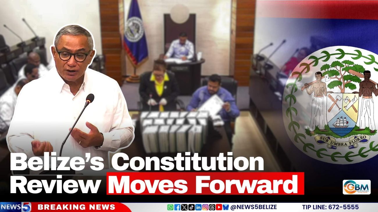 Belize’s Constitution Review Moves Forward