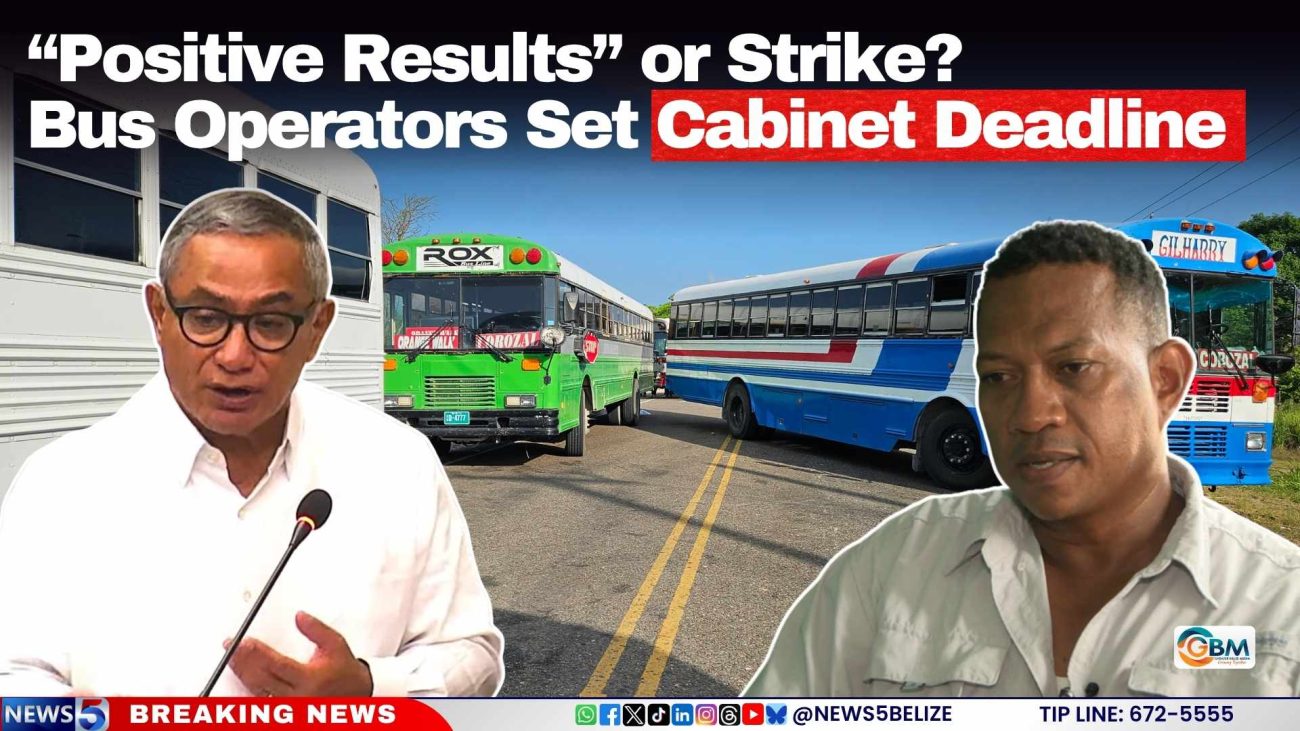 “Positive Results” or Strike? Bus Operators Set Cabinet Deadline