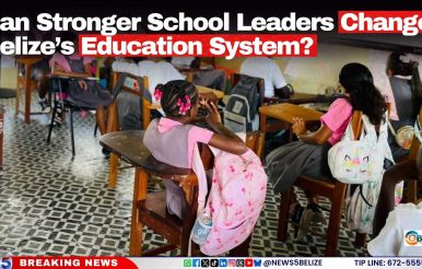  Can Stronger School Leaders Change Belize’s Education System? 