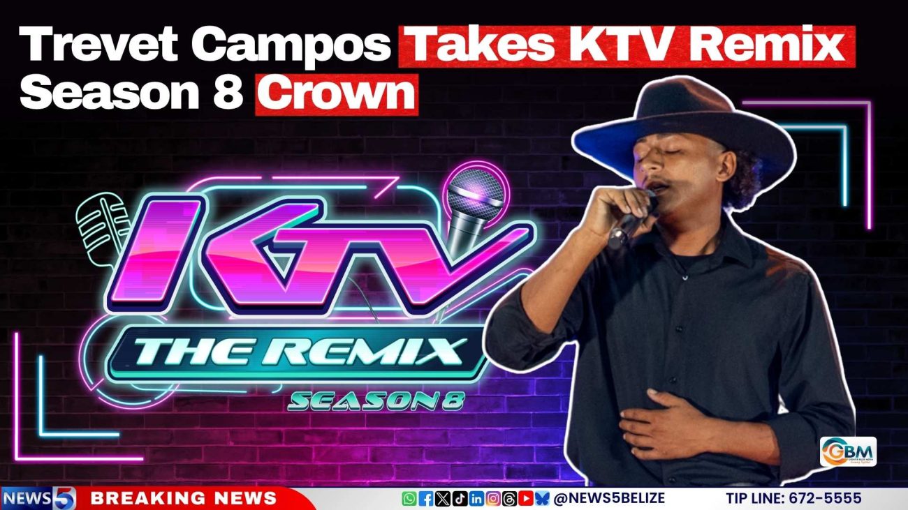 Trevet Campos Takes KTV Remix Season 8 Crown