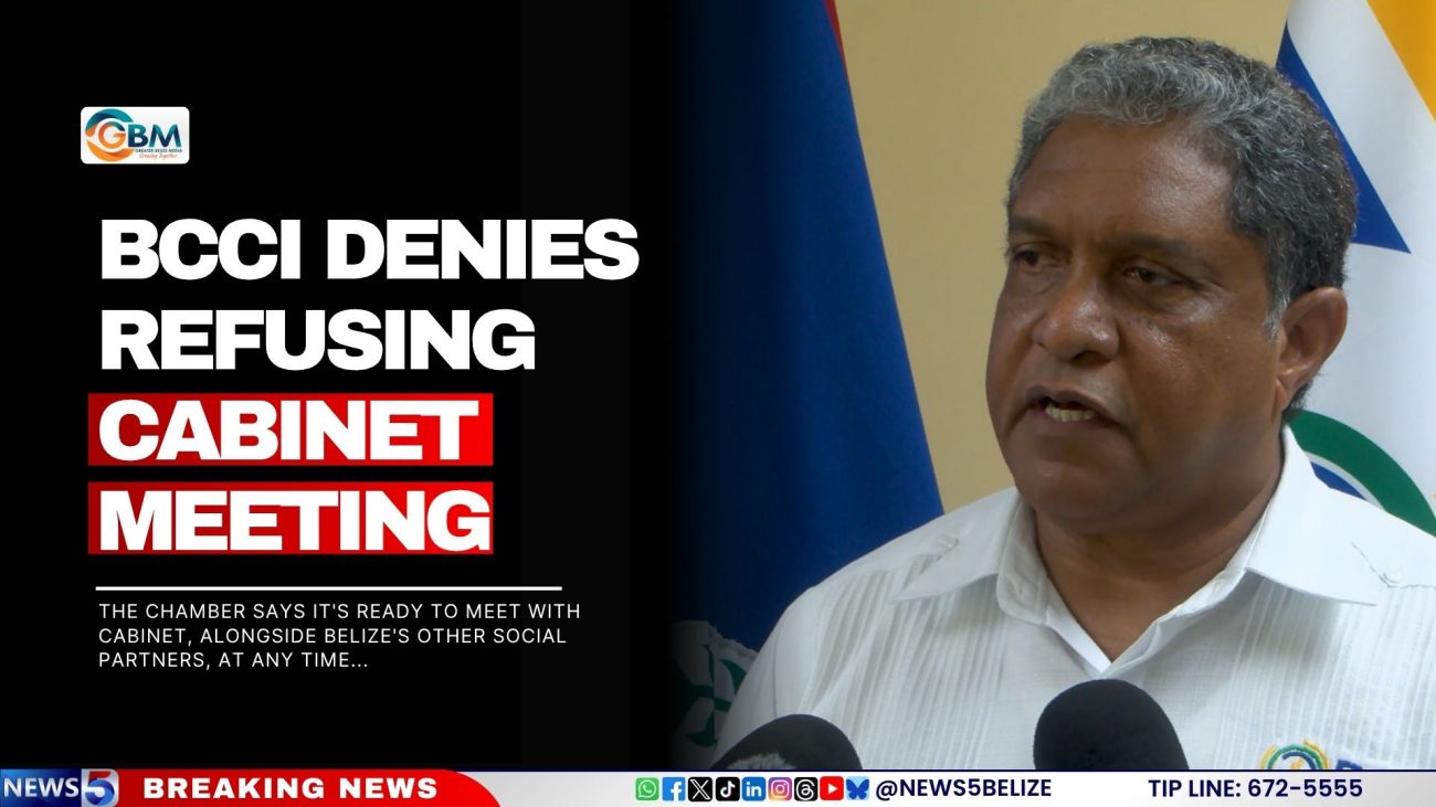 BCCI Denies Refusing Cabinet Meeting