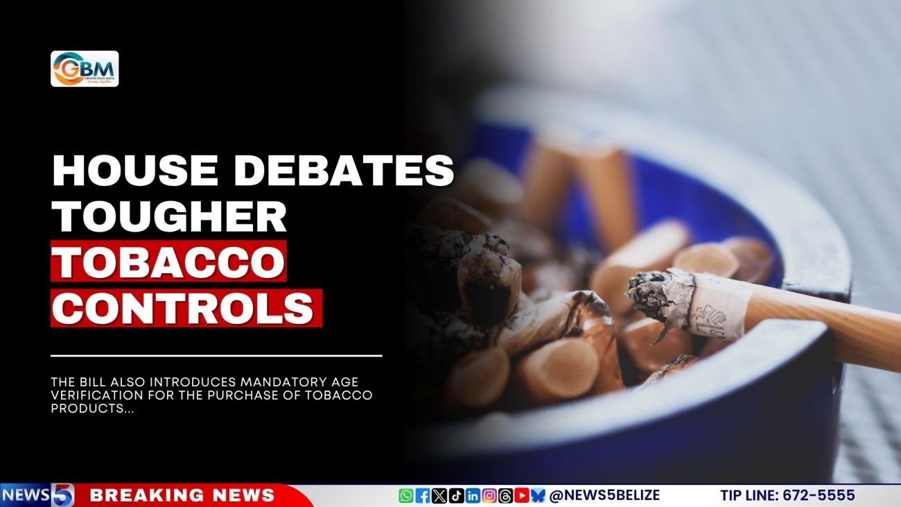 House Debates Tougher Tobacco Controls