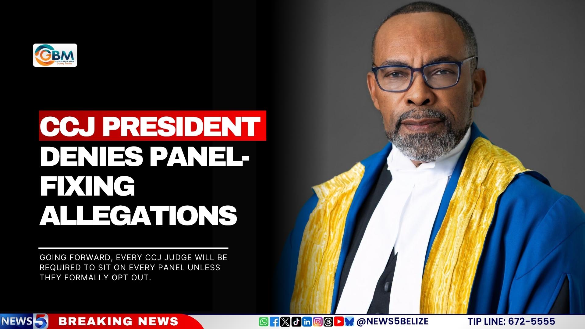 Going forward, every CCJ judge will be required to sit on every panel unless they formally opt out.