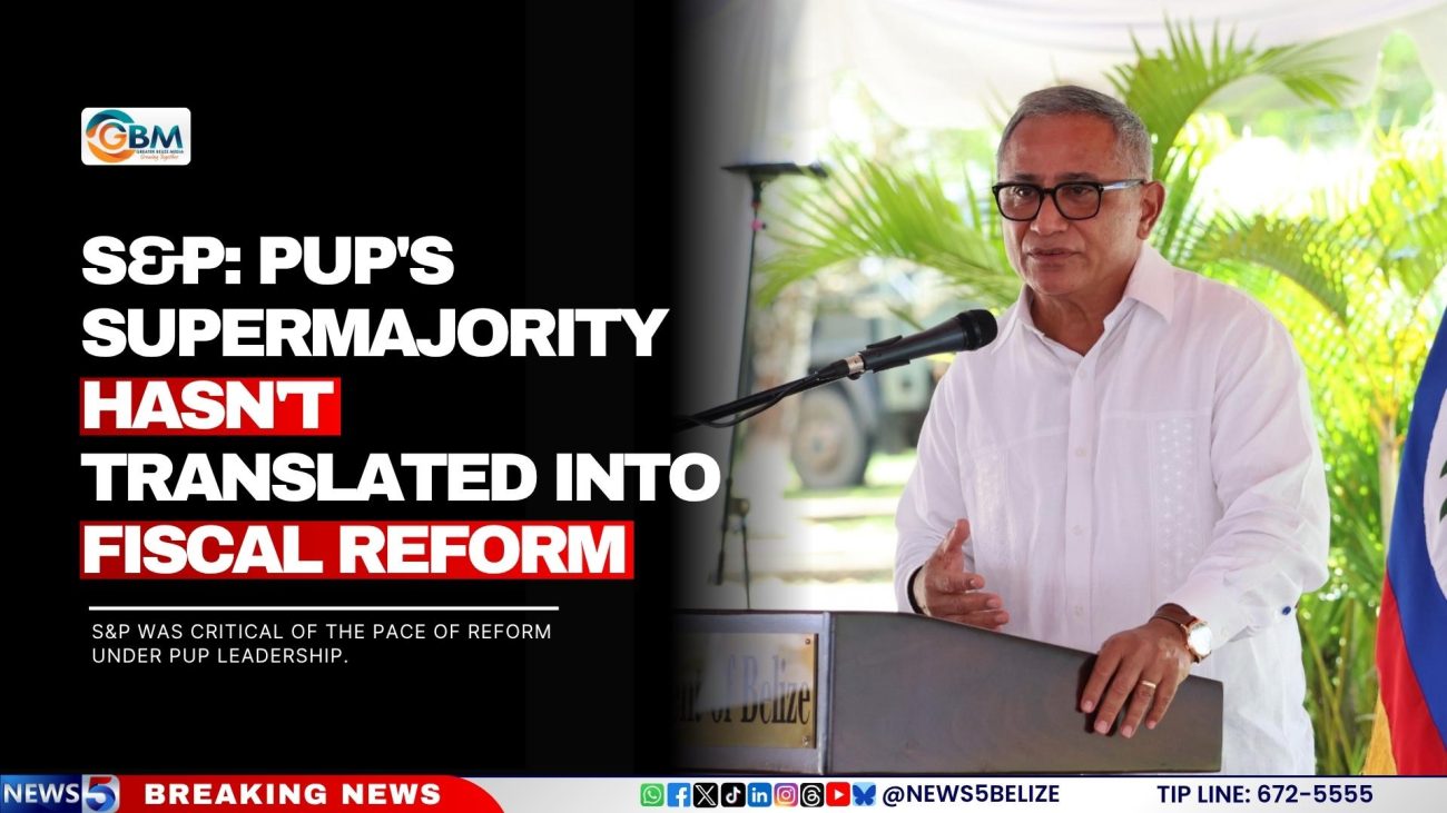 S&P: PUP's Supermajority Hasn't Translated Into Fiscal Reform