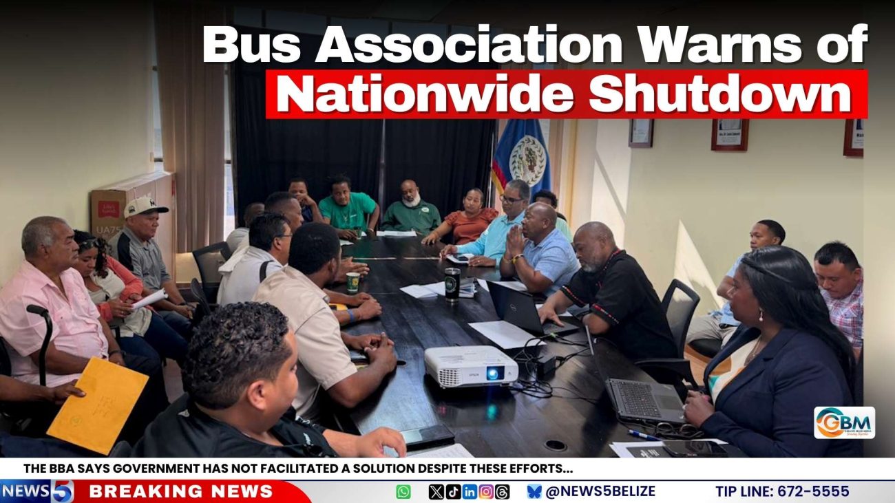 Bus Association Warns of Nationwide Shutdown