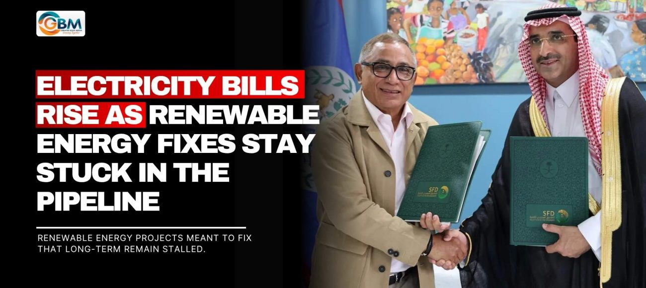 Electricity Bills Rise as Renewable Energy Fixes Stay Stuck in the Pipeline