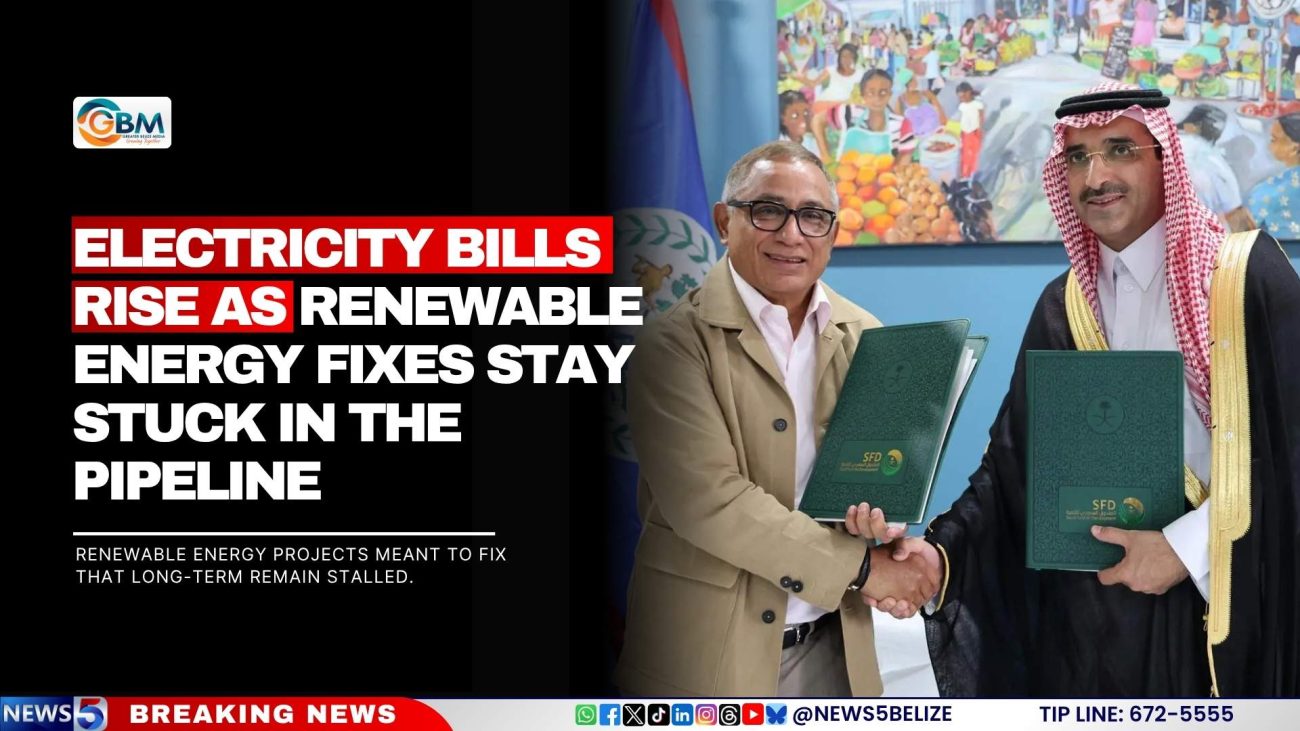 Electricity Bills Rise as Renewable Energy Fixes Stay Stuck in the Pipeline
