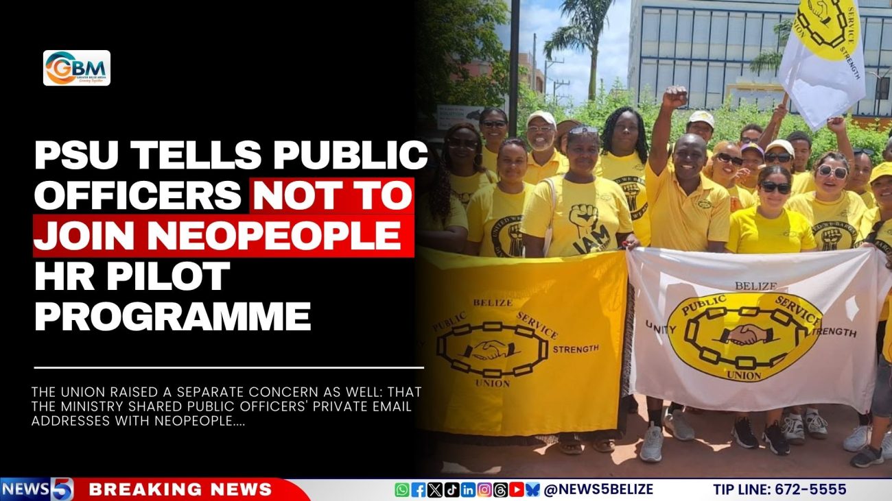 PSU Tells Public Officers Not to Join NeoPeople HR Pilot Programme
