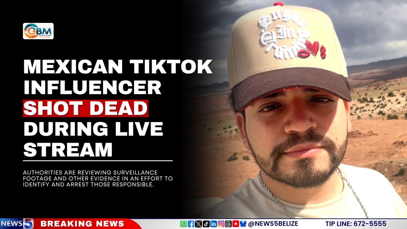 Mexican TikTok Influencer Shot Dead During Live Stream