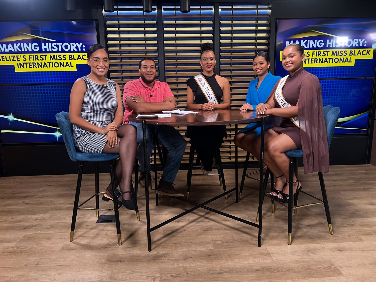 Miss Black International: Empowering Belizean Queens to Lead Beyond the Stage