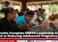 97 Youths Complete UNFPA Leadership Camp Aimed at Reducing Adolescent Pregnancy