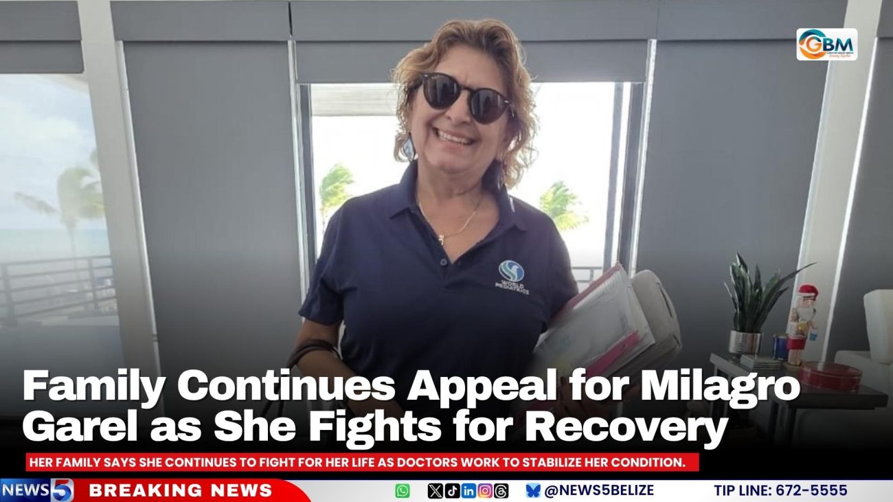Family Continues Appeal for Milagro Garel as She Fights for Recovery