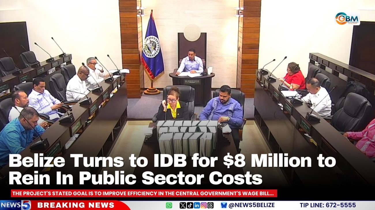 Belize Turns to IDB for $8 Million to Rein In Public Sector Costs