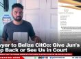 Lawyer to Belize CitCo: Give Jun's Shop Back or See Us in Court