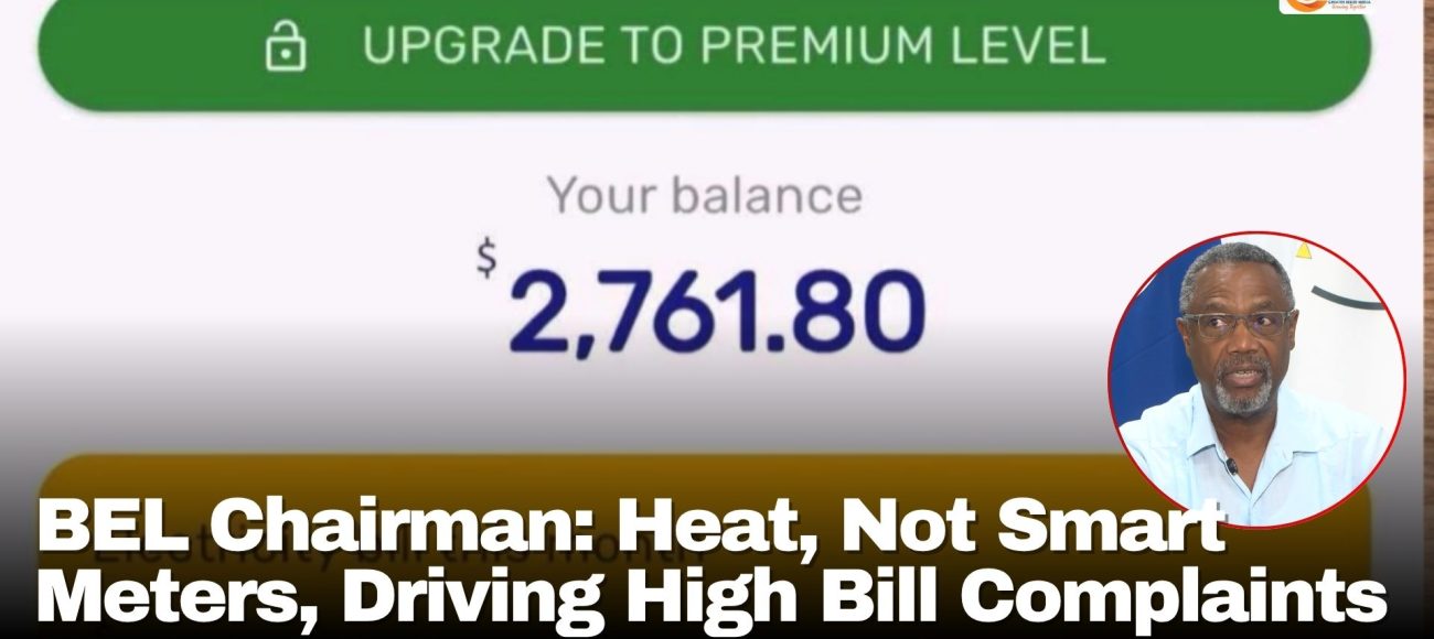 BEL Chairman: Heat, Not Smart Meters, Driving High Bill Complaints