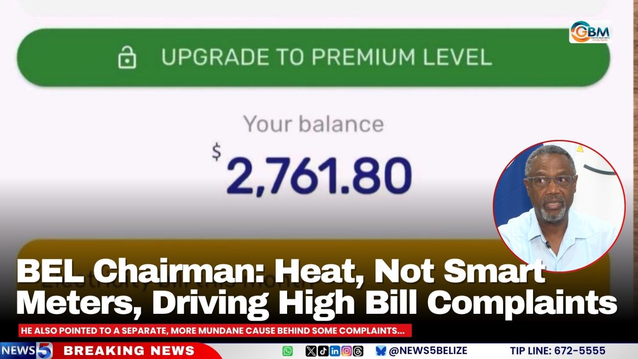 BEL Chairman: Heat, Not Smart Meters, Driving High Bill Complaints