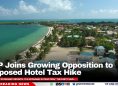 UDP Joins Growing Opposition to Proposed Hotel Tax Hike