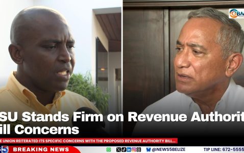 PSU Stands Firm on Revenue Authority Bill Concerns