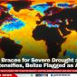 Caribbean Braces for Severe Drought as El Niño Rapidly Intensifies, Belize Flagged as At Risk