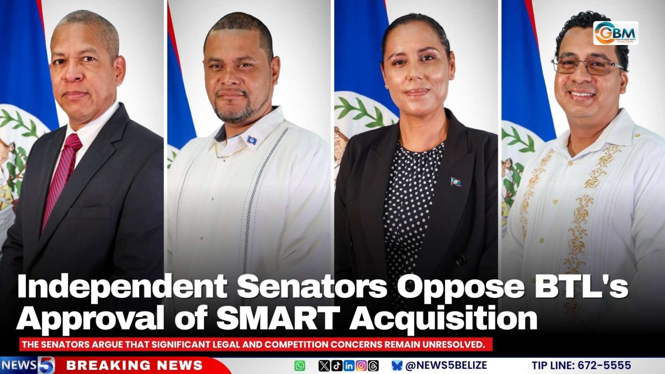 Independent Senators Oppose BTL's Approval of SMART Acquisition