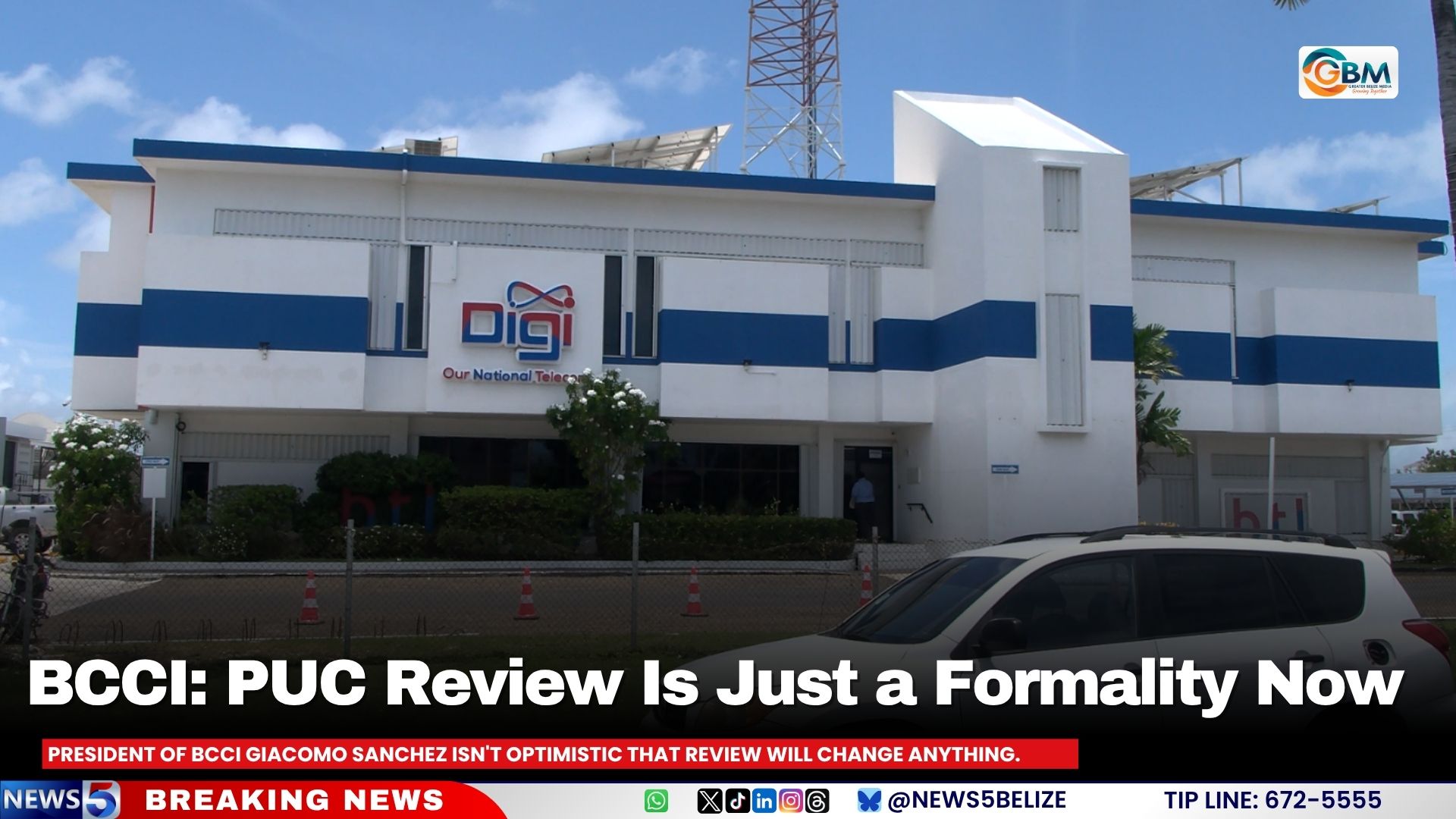 BCCI: PUC Review Is Just a Formality Now