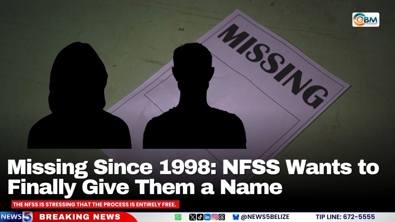 Missing Since 1998: NFSS Wants to Finally Give Them a Name