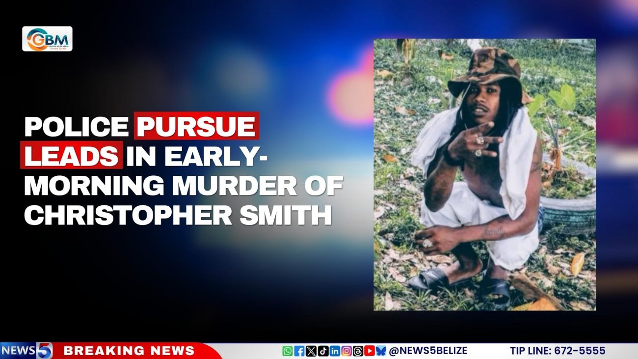 Police Pursue Leads in Early-Morning Murder of Christopher Smith