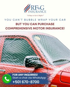 Sponsored by: RF&G Insurance Ltd.: “It Pays to Get it Right” 