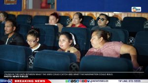 How Do You Watch a Movie You Cannot See? Eighteen Blind Children Just Showed Us