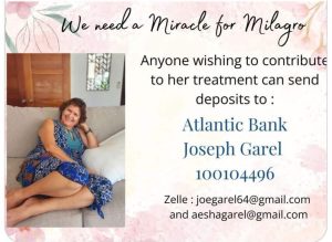 Family Continues Appeal for Milagro Garel as She Fights for Recovery