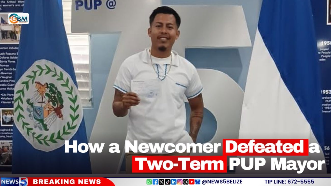 How a Newcomer Defeated a Two-Term PUP mayor