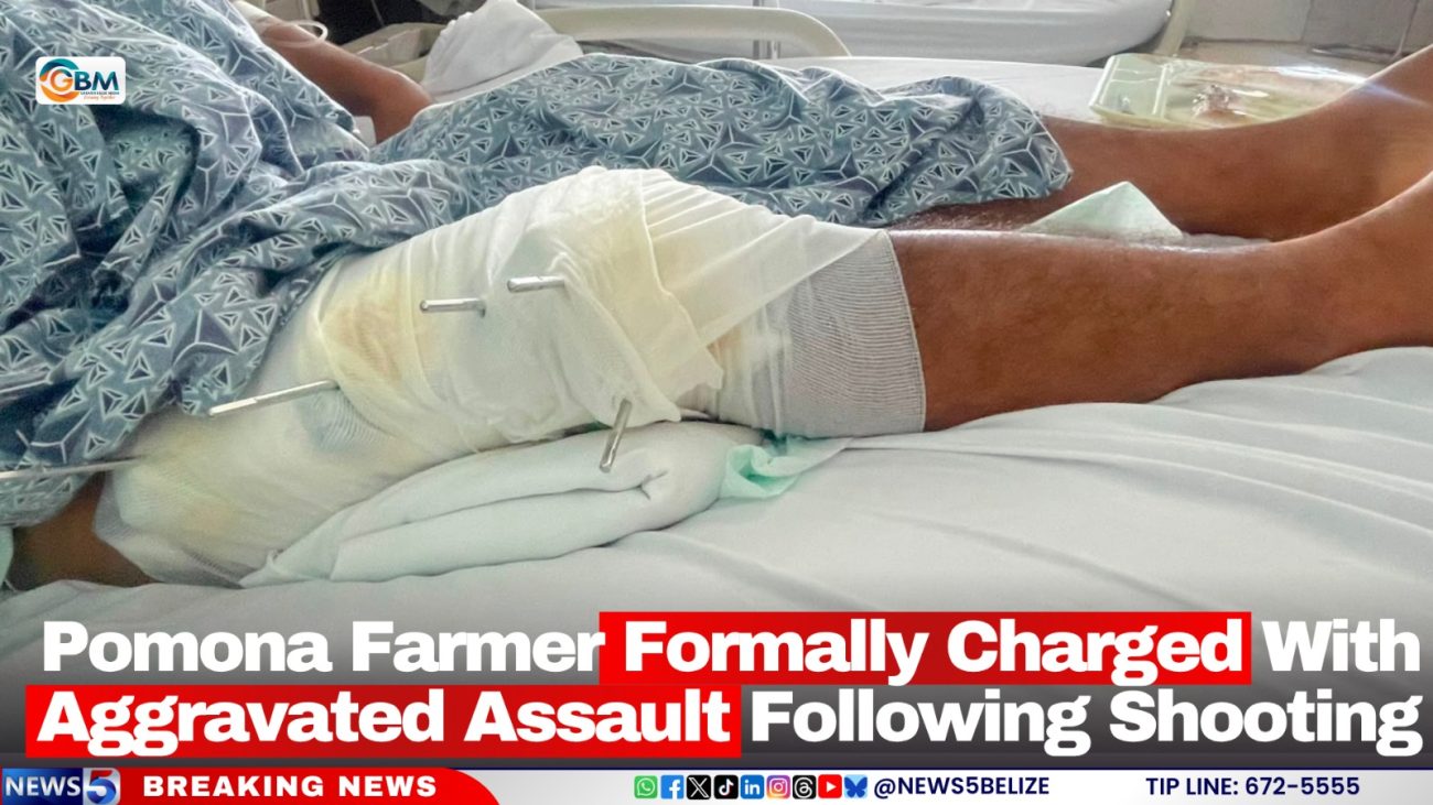 Pomona Farmer Formally Charged With Aggravated Assault Following Shooting