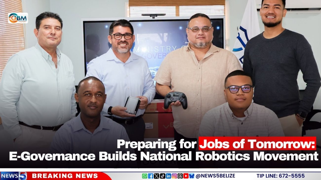 Preparing for Jobs of Tomorrow: E-Governance Builds National Robotics Movement