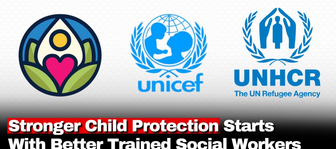 Stronger Child Protection Starts With Better Trained Social Workers 
