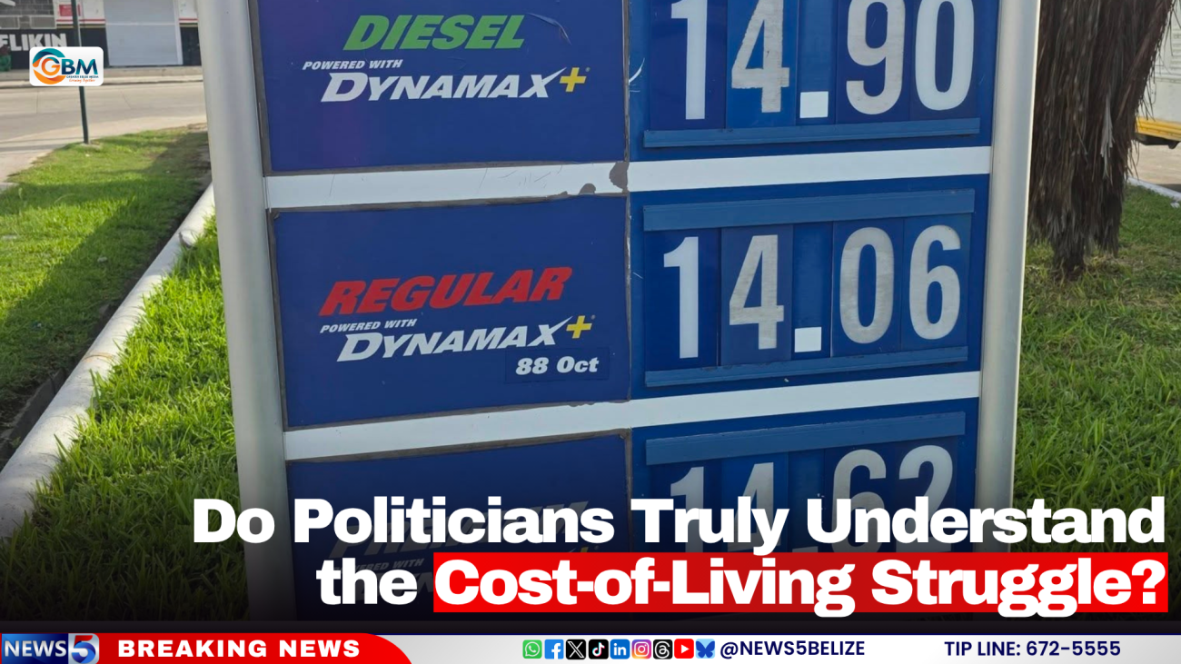 Do Politicians Truly Understand the Cost-of-Living Struggle?