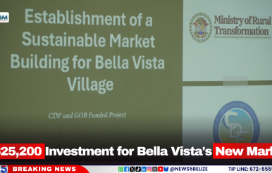 $625,200 Investment for Bella Vista's New Market