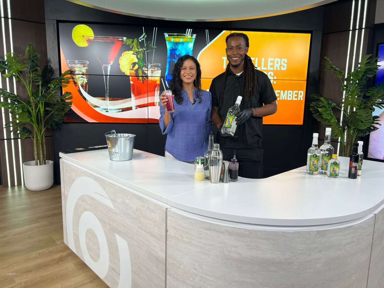 Travellers Brings September Celebrations Flavor to Life with Innovative Cocktails and Special Deals