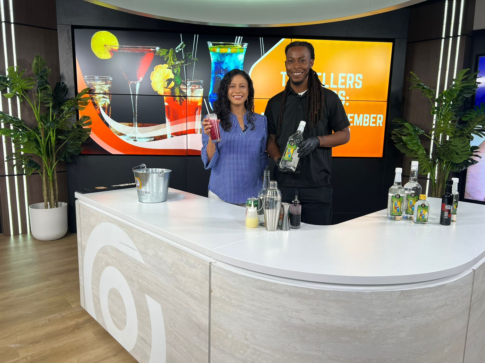 Travellers Brings September Celebrations Flavor to Life with Innovative Cocktails and Special Deals