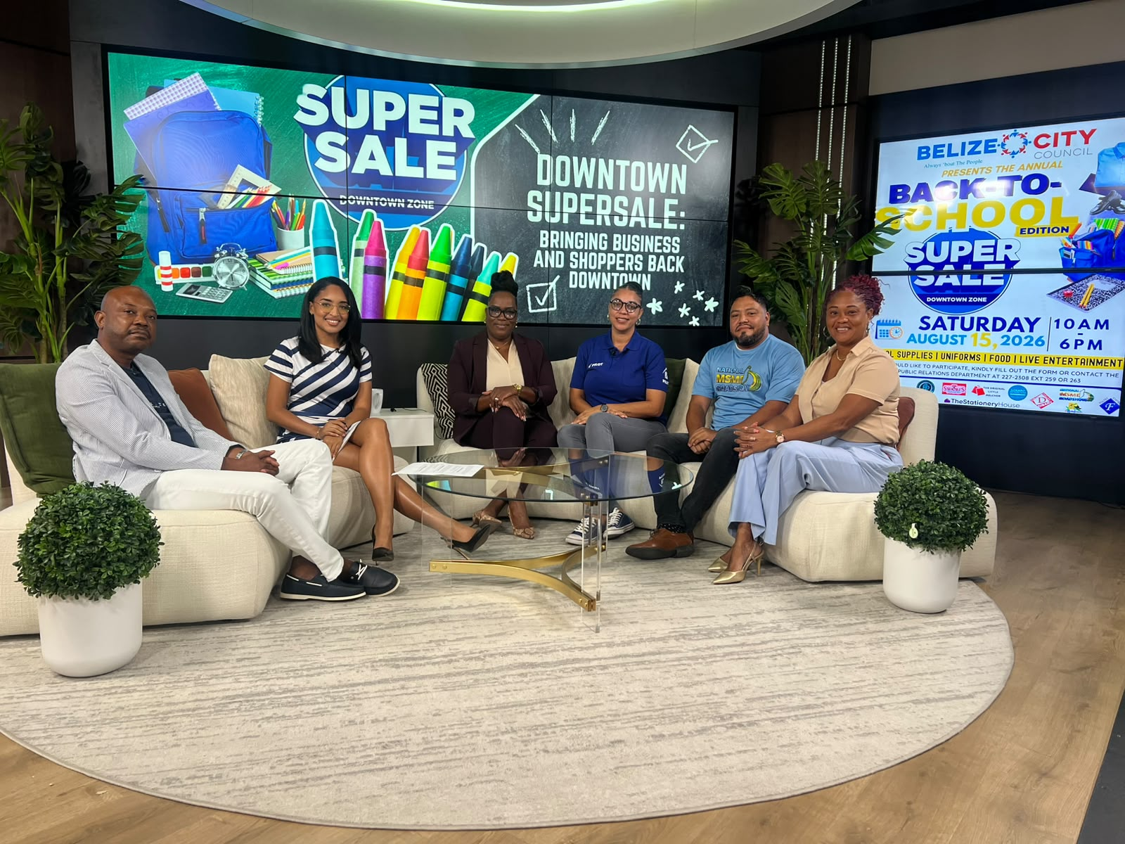 Downtown Super Sale Brings Back-to-School Savings, Local Business, and Entertainment