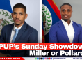 PUP’s Sunday Showdown: Miller or Pollard? 
