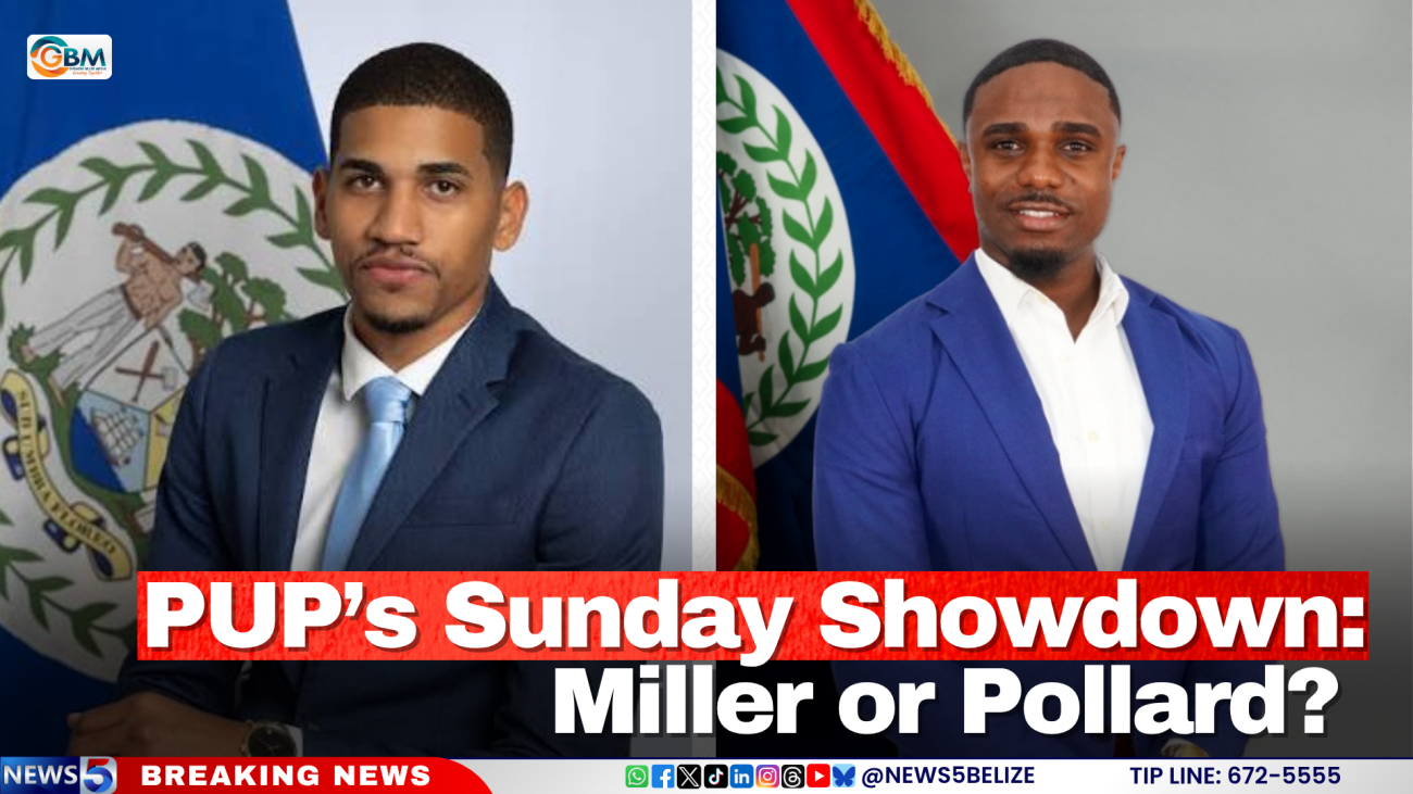 PUP’s Sunday Showdown: Miller or Pollard? 