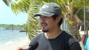 Calvin Gonzales